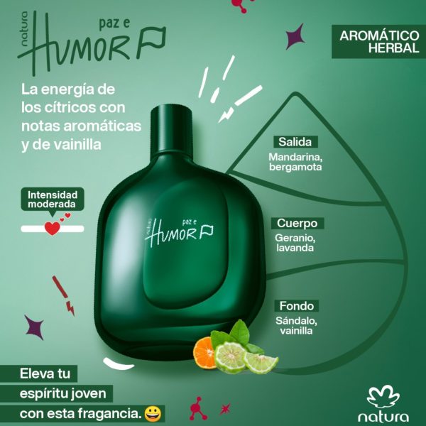 Paz e Humor