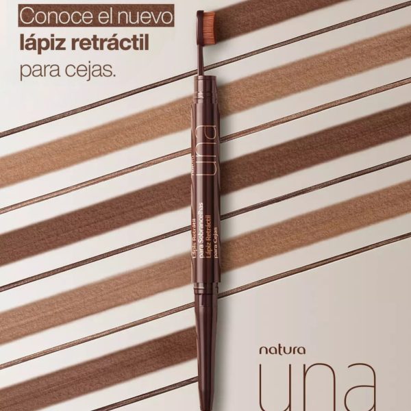 Lapiz retractil para cejas